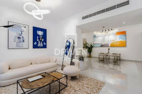 Korter asukohaga Downtown Dubai (Downtown Burj Dubai), Dubai, AÜE: 2 magamistoaga, 125.42 m² Nr 743872