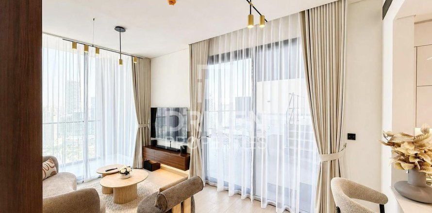 Apartment in Jumeirah Village Circle, Dubai, UAE 2 bedrooms, 142.7 sq.m. № 743876