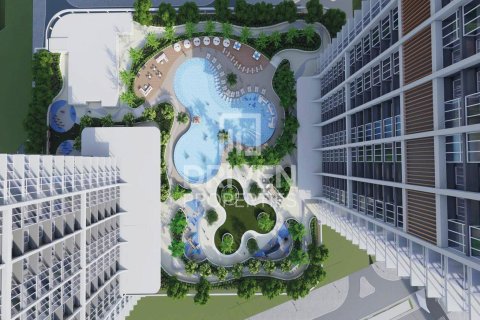 阿联酋 Dubai Mohammed Bin Rashid City 公寓 1 卧, 67.08 平方米 , 编号 743873