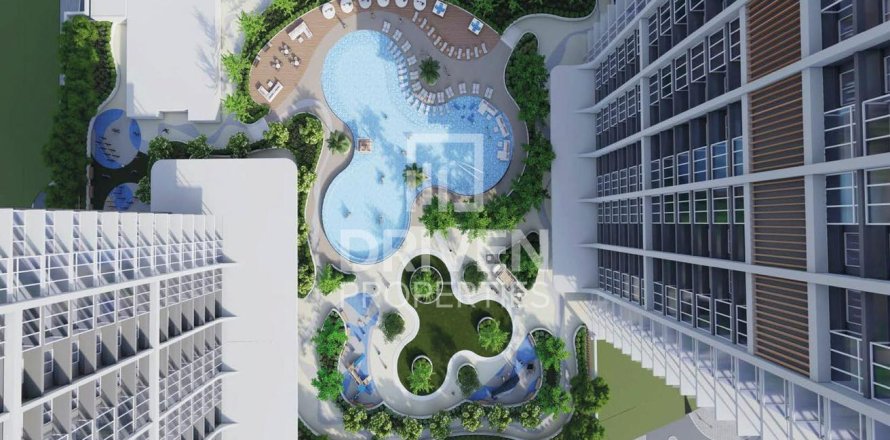 Apartman u gradu Mohammed Bin Rashid City, Dubai, UAE 1 spavaća soba, 67.08 m2 Br. 743873