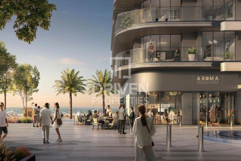 Penthouse à vendre à Dubai Harbour, Dubai, EAU 4 chambres, 414.53 m2 № 743875 - photo 1