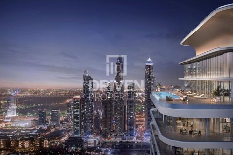 Penthouse à vendre à Dubai Harbour, Dubai, EAU 4 chambres, 414.53 m2 № 743875 - photo 3