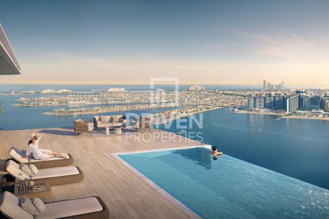 Penthouse à vendre à Dubai Harbour, Dubai, EAU 4 chambres, 414.53 m2 № 743875 - photo 8