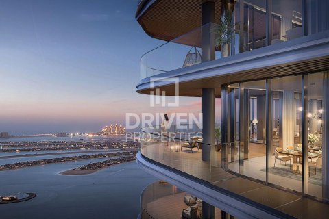 Penthouse à vendre à Dubai Harbour, Dubai, EAU 4 chambres, 414.53 m2 № 743875 - photo 11