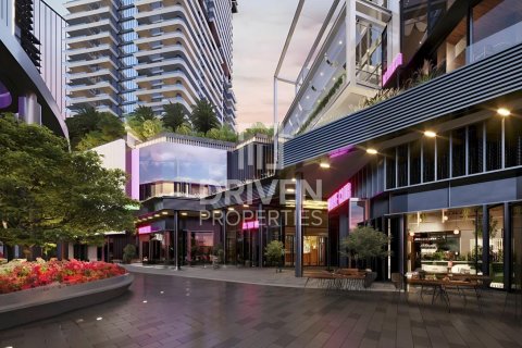 Apartman u Jumeirah Lake Towers, Dubai, UAE 238.85 m2, 3 spavaćih soba Br. 743871