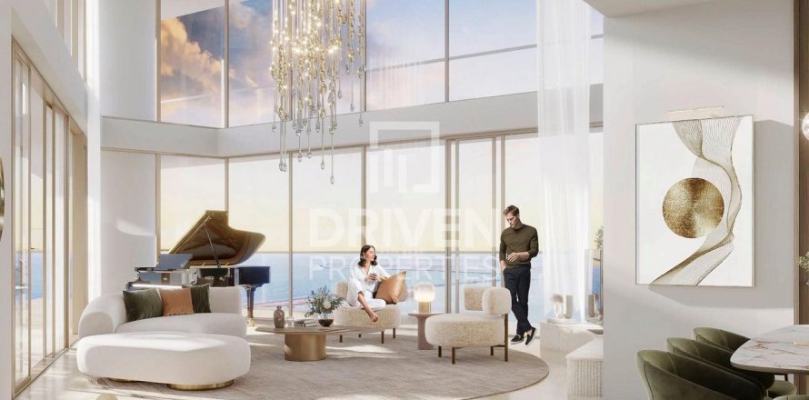Apartment in Maritime City, Dubai, UAE 1 room, 35 sq.m. № 603017