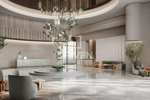 Apartment in Maritime City, Dubai, UAE 1 room, 35 sq.m. № 603017 - photo 4