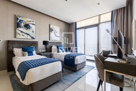 Apartament na sprzedaż w Business Bay, Dubai, ZEA 2 sypialnie, 101 mkw., nr 602886 - zdjęcie 5