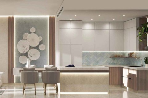 Apartament në Samana Resorts 2 në Dubai Production City (IMPZ), Emiratet e Bashkuara Arabe 40.0 m2. № 568603 - Foto 1