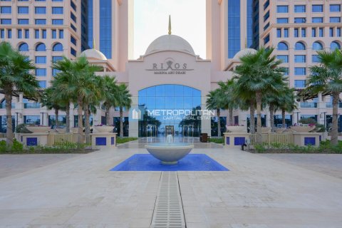 Apartament de vânzare în The Marina, Abu Dhabi, EAU 2 dormitoare, 149.8 mp.  №601085 - poză 17