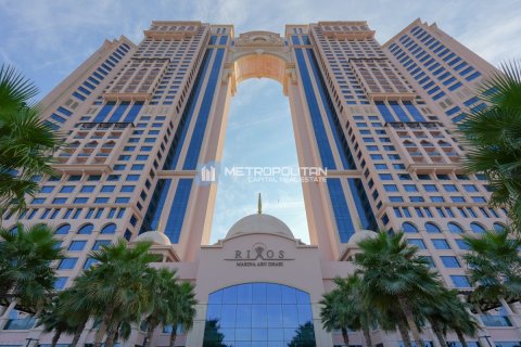 Apartament de vânzare în The Marina, Abu Dhabi, EAU 2 dormitoare, 149.8 mp.  №601085 - poză 18