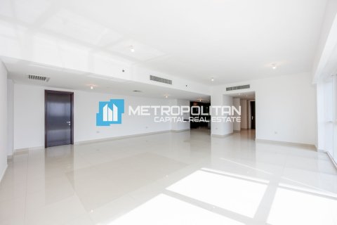 Byt v Al Reem Island, Abu Dhabi, SAE 4 ložnice, 388 m² Č.: 601091 - fotografie 3