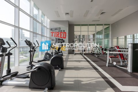 Byt v Al Reem Island, Abu Dhabi, SAE 4 ložnice, 388 m² Č.: 601091 - fotografie 17