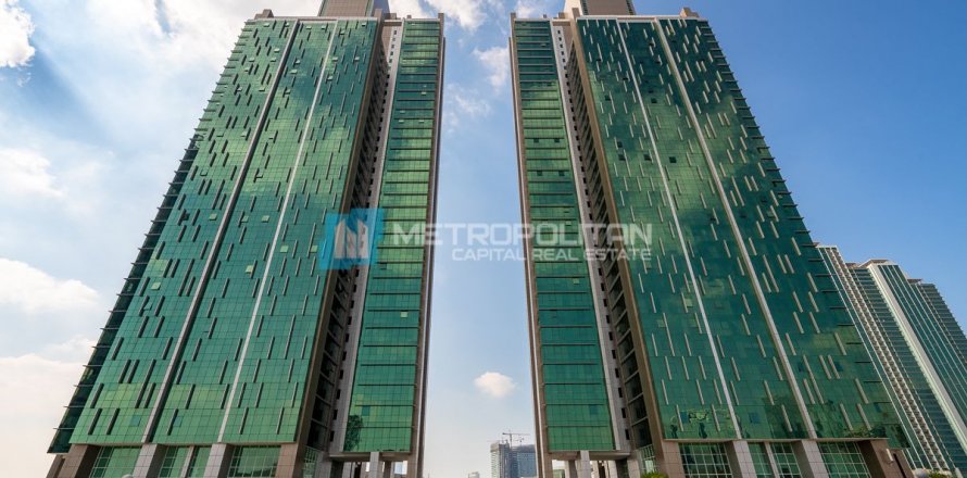 Byt v Al Reem Island, Abu Dhabi, SAE 4 ložnice, 388 m² Č.: 601091