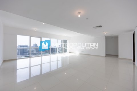 Byt v Al Reem Island, Abu Dhabi, SAE 4 ložnice, 388 m² Č.: 601091 - fotografie 4