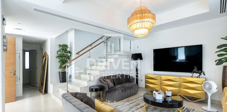 Villa i Dubai Hills Estate, Dubai, Emiratene 5 soverom, 278.89 kvm nr. 743577