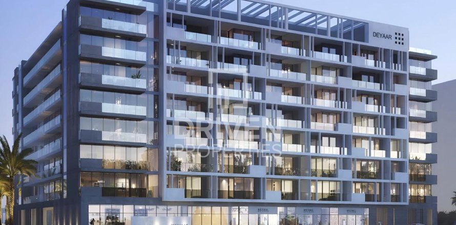 Appartamento a Al Furjan, Dubai, EAU 2 camere da letto, 128.02 mq. № 743573