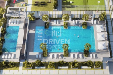 Apartment i Jumeirah Village Circle, Dubai, UAE 1 værelse, 40.04 kvm № 743579
