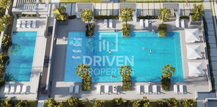 Apartman u Jumeirah Village Circle, Dubai, UAE 40.04 m2, 1 soba Br. 743579