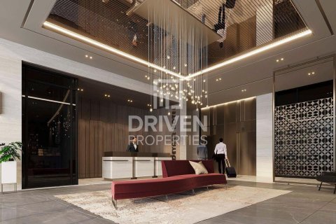 Huoneisto Al Furjan, Dubai, Arabiemiraatit 1 makuuhuone, 72.56 m2 № 743574 - kuva 6