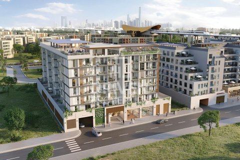 Apartman u gradu Al Furjan, Dubai, UAE 3 spavaće sobe, 144.84 m2 Br. 743575