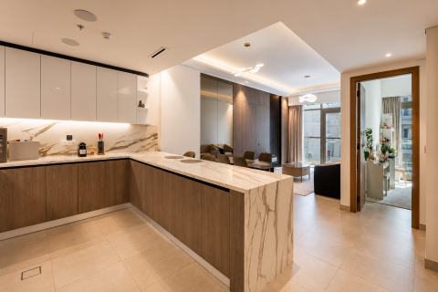 Apartamento em Jumeirah Village Triangle, Dubai, EAU 1 quarto, 119.1 m2 № 749580