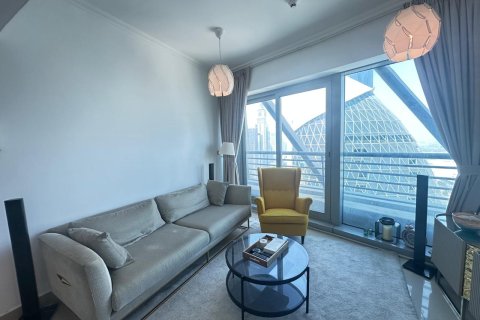 Apartament në DIFC, Dubai, Emiratet e Bashkuara Arabe 1 dhomë gjumi, 61.15 m2. № 749586 - Foto 3