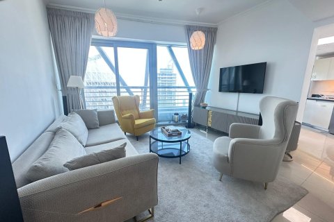 Apartament në DIFC, Dubai, Emiratet e Bashkuara Arabe 1 dhomë gjumi, 61.15 m2. № 749586 - Foto 2