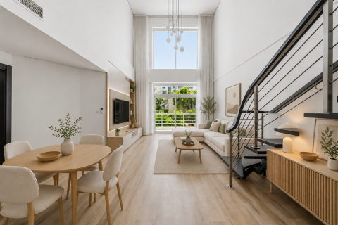 Apartman u gradu Jumeirah Heights, Dubai, UAE 2 spavaće sobe, 197.5 m2 Br. 749581