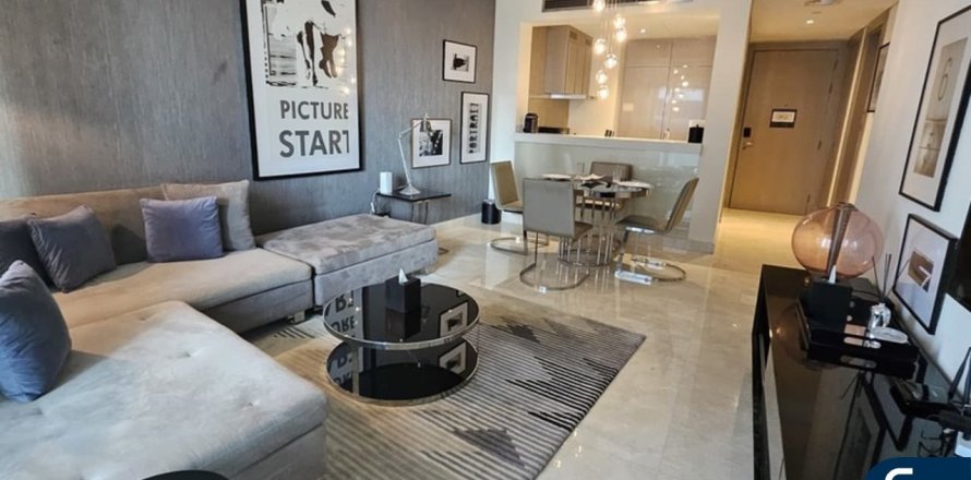 Korter asukohaga Business Bay, Dubai, AÜE: 2 magamistoaga, 129 m² Nr 667519