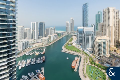 Apartament na sprzedaż w Dubai Marina, Dubai, ZEA 3 sypialnie, 202 mkw., nr 667520 - zdjęcie 9