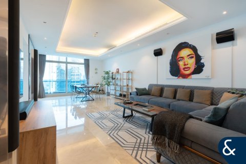 Apartament na sprzedaż w Dubai Marina, Dubai, ZEA 3 sypialnie, 202 mkw., nr 667520 - zdjęcie 11