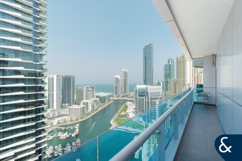 Apartament na sprzedaż w Dubai Marina, Dubai, ZEA 3 sypialnie, 202 mkw., nr 667520 - zdjęcie 13