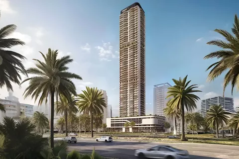 Byt v Dubai, SAE 38.6 m² Č.: 622754 - fotografie 11