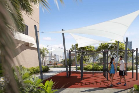 Byt v Dubai, SAE 38.6 m² Č.: 622754 - fotografie 18