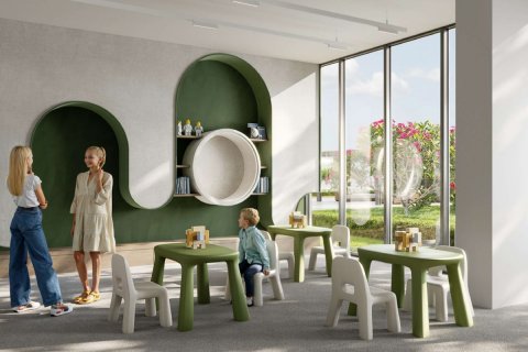 Byt v Dubai, SAE 38.6 m² Č.: 622754 - fotografie 9