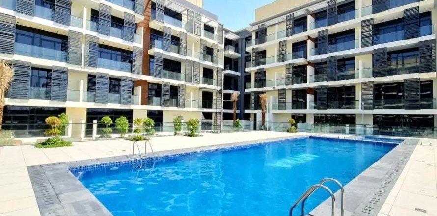 Apartament në Dubai, Emiratet e Bashkuara Arabe 1 dhomë gjumi, 72.9 m2. № 622734