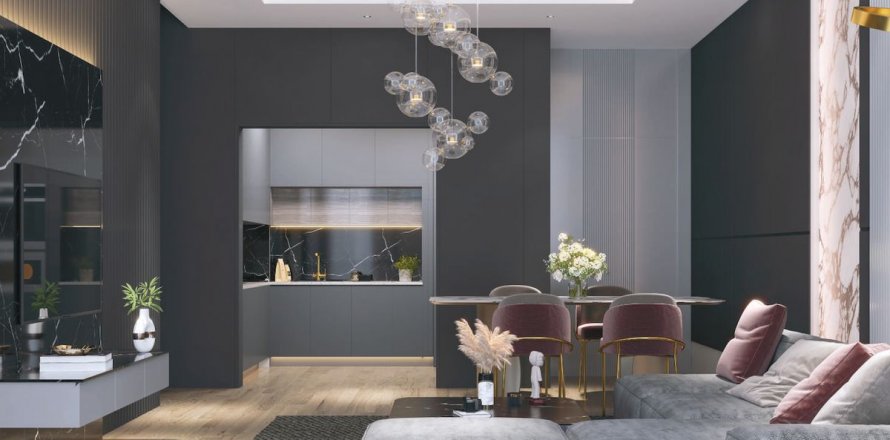 Apartment in Dubai, UAE 2 bedrooms, 116.4 sq.m. № 622751