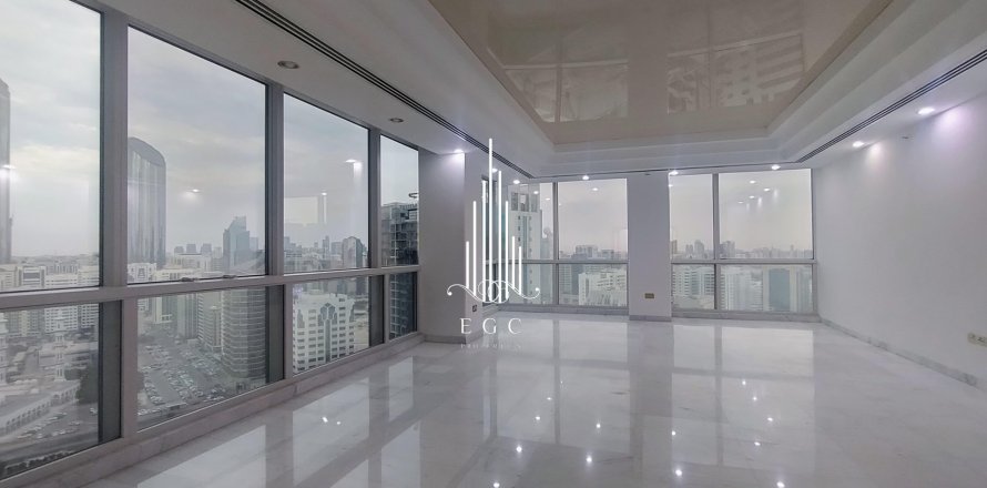 阿联酋 Abu Dhabi Corniche Road 公寓 4 卧, 217.4 平方米 , 编号 572843