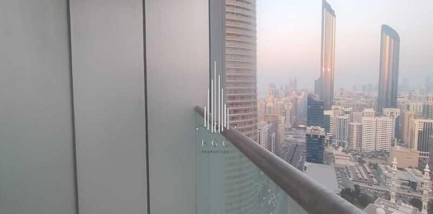 Apartment in Corniche Road, Abu Dhabi, UAE 2 bedrooms, 120.8 sq.m. № 572841