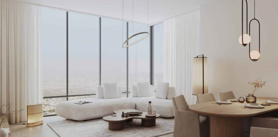 Διαμέρισμα σε Altura 2 σε Dubai South (Dubai World Central), ΗΑΕ 1 υπνοδωμάτιο, 70 τ.μ. Αρ. 646656