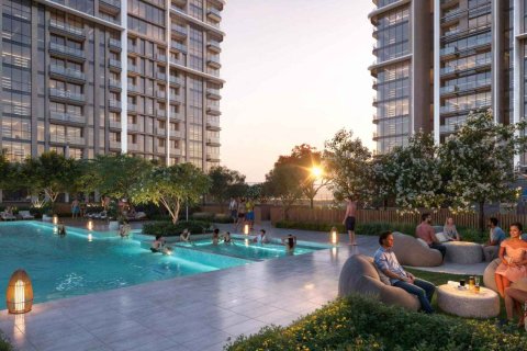 Διαμέρισμα σε Altura 2 σε Dubai South (Dubai World Central), ΗΑΕ 1 υπνοδωμάτιο, 70.0 τ.μ. Αρ. 646657 - φωτογραφία 1