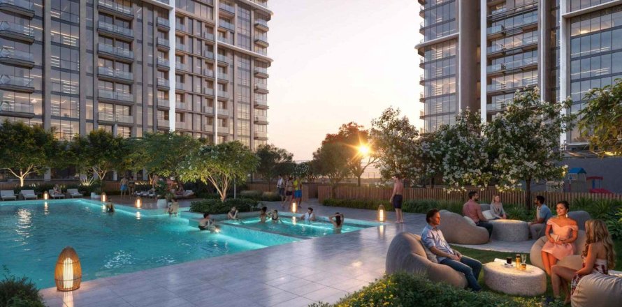 Διαμέρισμα σε Altura 2 σε Dubai South (Dubai World Central), ΗΑΕ 1 υπνοδωμάτιο, 70 τ.μ. Αρ. 646657