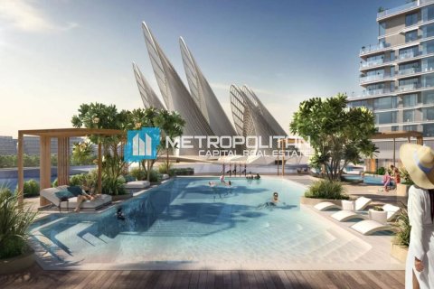 Lakás itt: Saadiyat Island, Abu Dhabi, EAE, 2 hálószoba, 129.3 m², azonosító: 651965 - fénykép 9