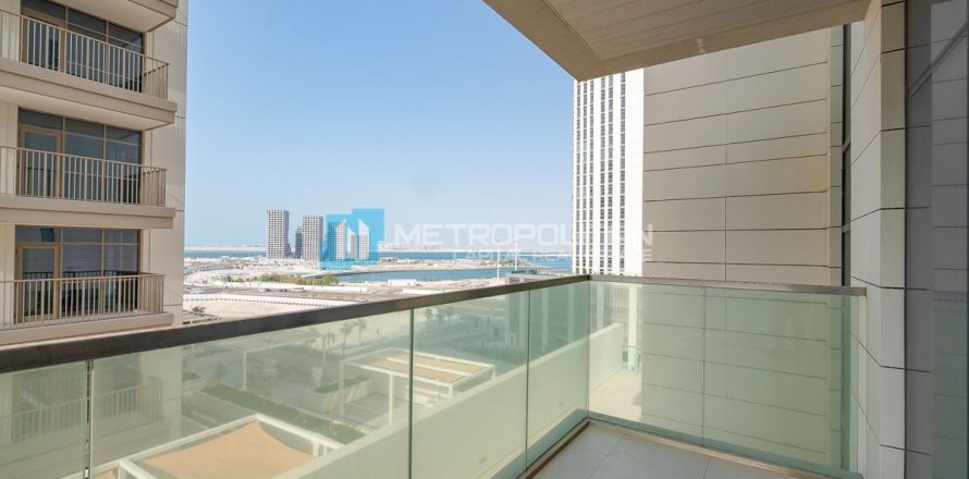 Apartment i Al Reem Island, Abu Dhabi, UAE 2 soveværelser, 121 kvm № 651964