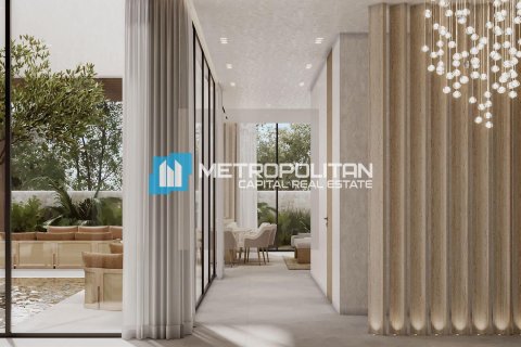 Villa in vendita a Al Hudayriat Island, Abu Dhabi, EAU 4 camere da letto, 760.5 mq. № 651969 - foto 6