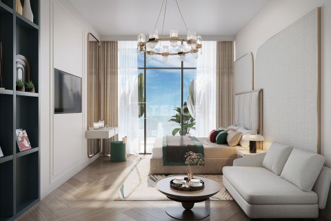 Пәтер Dubai Sports City, Дубай, БАӘ-да 1 бөлме, 49 м² № 730896 - фото 9