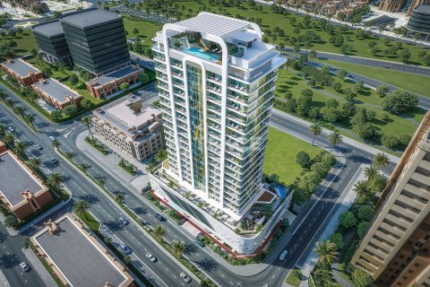 Пәтер Dubai Sports City, Дубай, БАӘ-да 1 бөлме, 49 м² № 730896 - фото 4