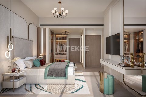 Пәтер Dubai Sports City, Дубай, БАӘ-да 1 бөлме, 49 м² № 730896 - фото 14