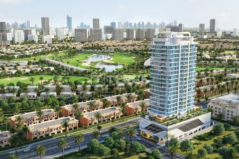 Пәтер Dubai Sports City, Дубай, БАӘ-да 1 бөлме, 49 м² № 730896 - фото 8